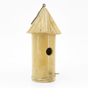 Bamboo bird house Studio