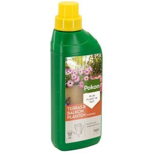 Pokon terras en balkon voeding 500 ML