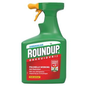 Pokon roundup onkruidvrij 1L12801N