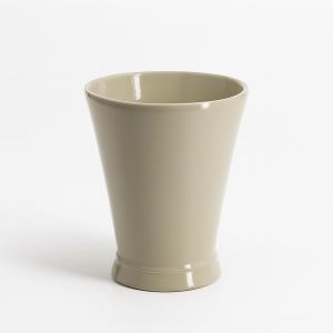 Lichtgroene pot Ø12cm Studio