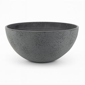 Bowl Nova concrete grey Studio White