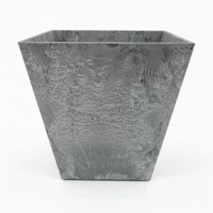 Pot Ella Grijs d35 h34 Studio White