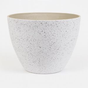 Pot Nova terrazowhite Studio White